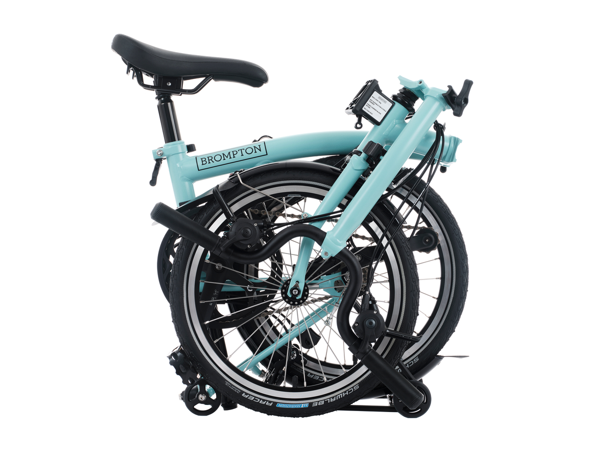 4x Schläuche Für Brompton-Faltrad – 16 X 1 3/8 Zoll / 37-349, Schrader-Ventil, 40,6 Cm Lang